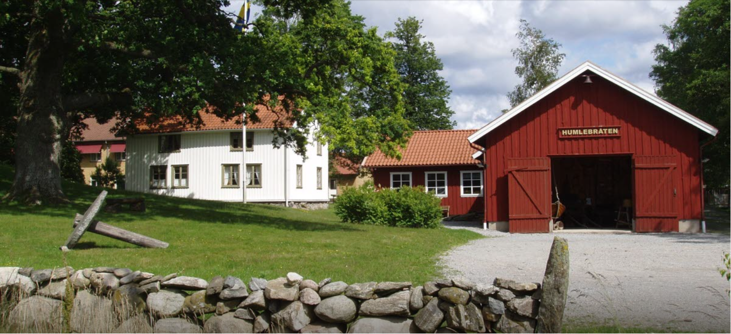 Vackra omgivningar i Stenungsund.