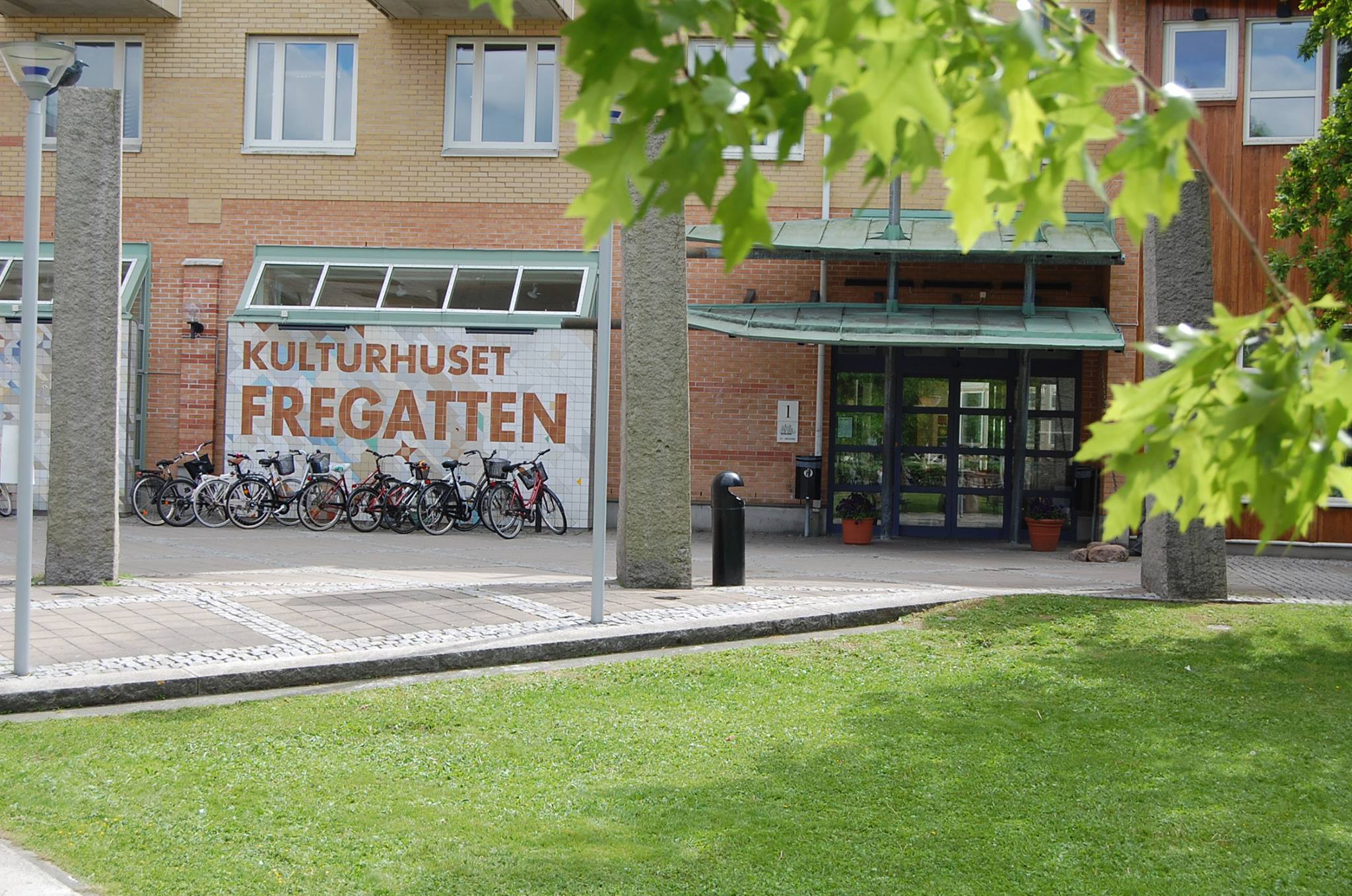 Kulturhuset Fregatten