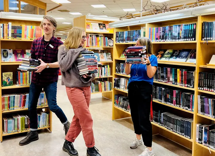 Stenungsunds bibliotek