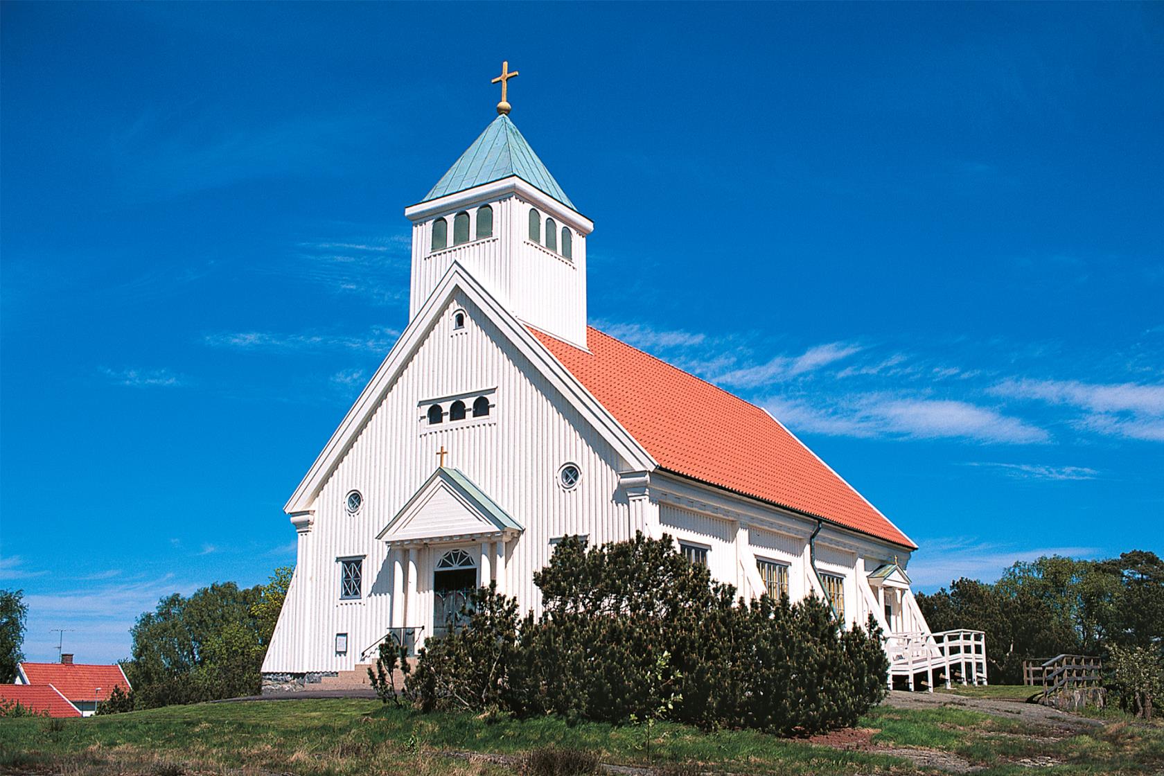 Svenska kyrkan Stenungsund