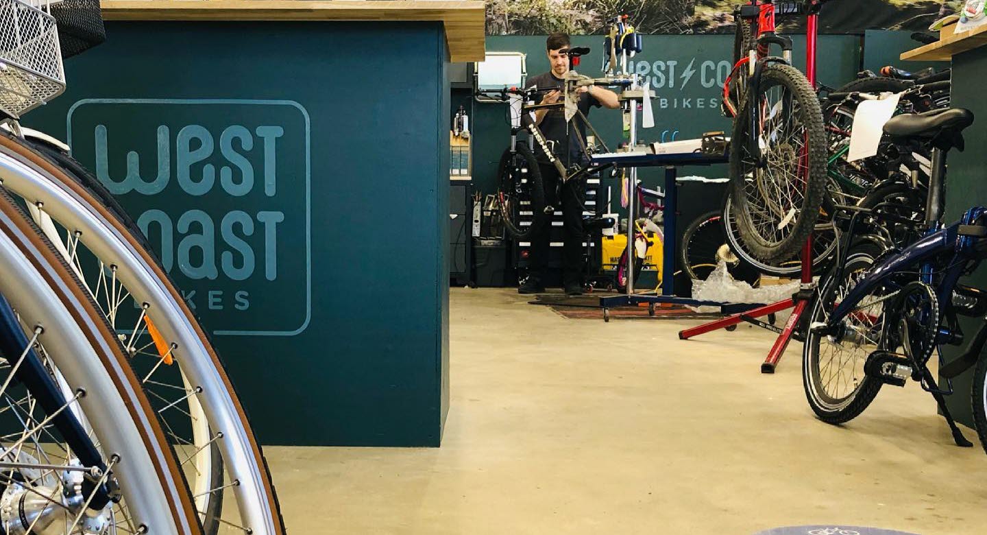 West Coast Bikes