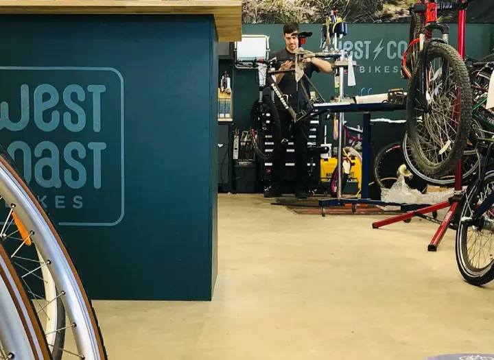 Westcoast Bikes