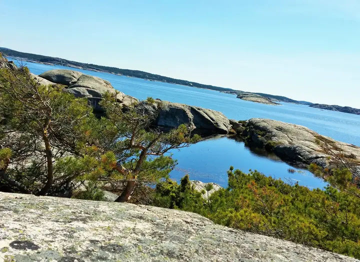 Västra Rossö - Kockholmen naturreservat