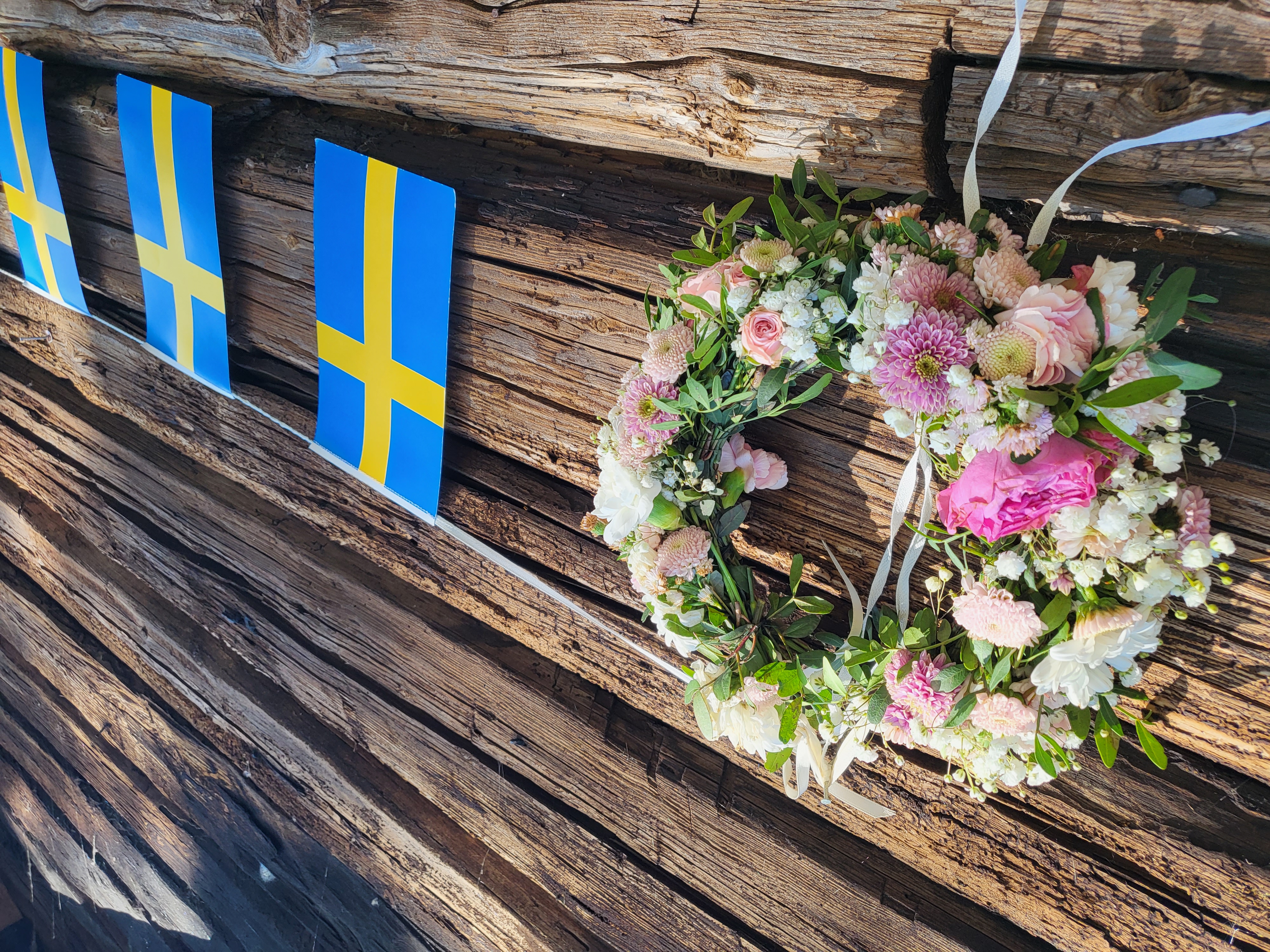 Midsommar i Strömstad