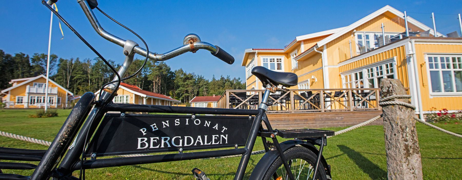 Bergdalen