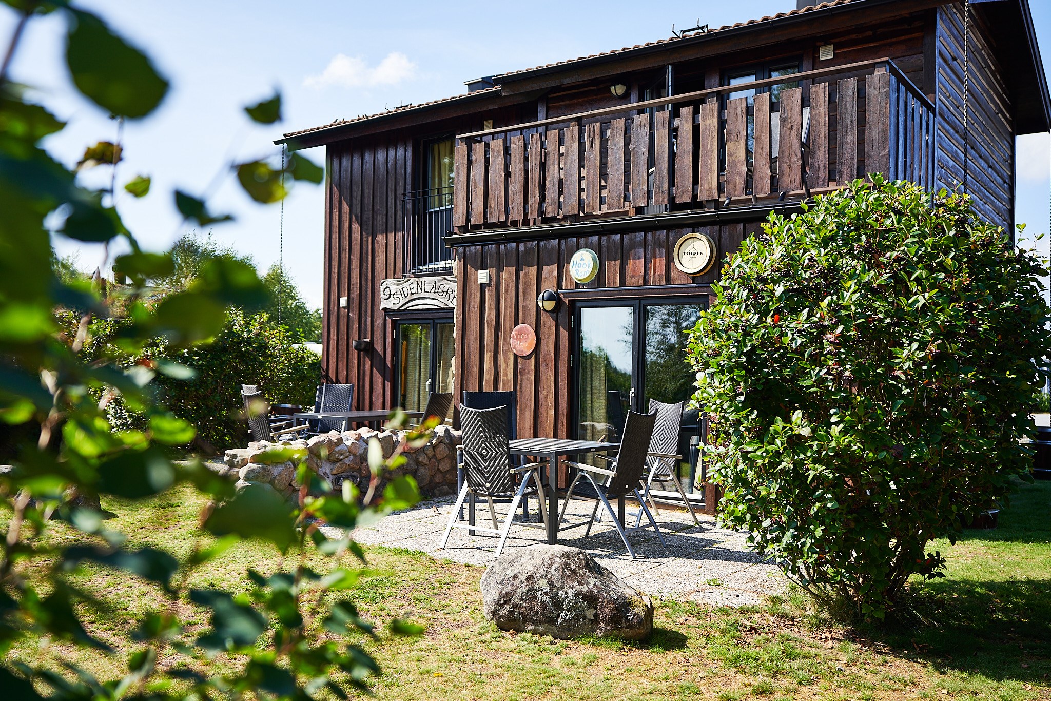 Piratbyn på Daftö Resort