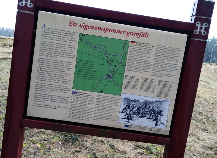 Dårskilds högar