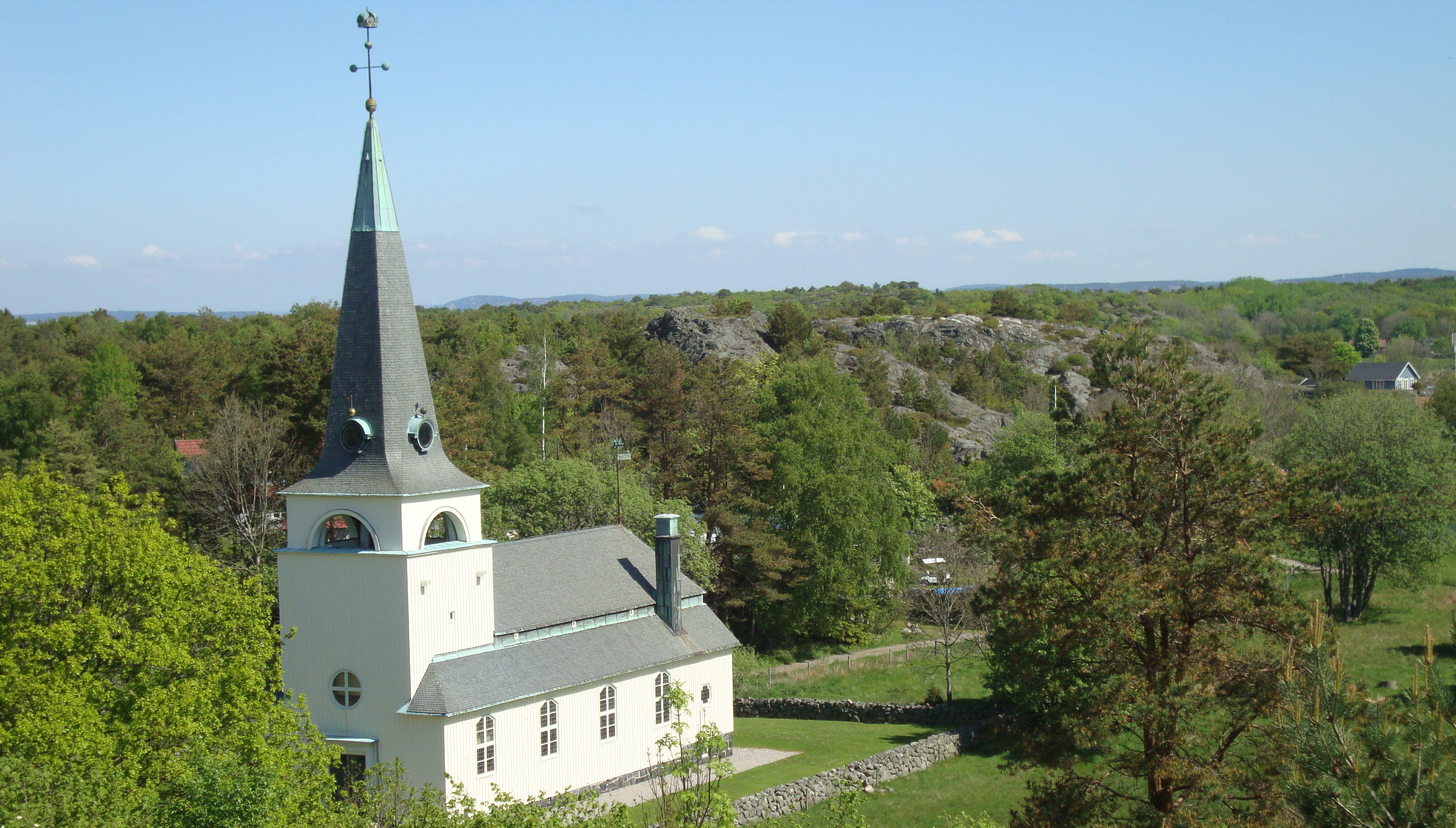 Kosters kyrka