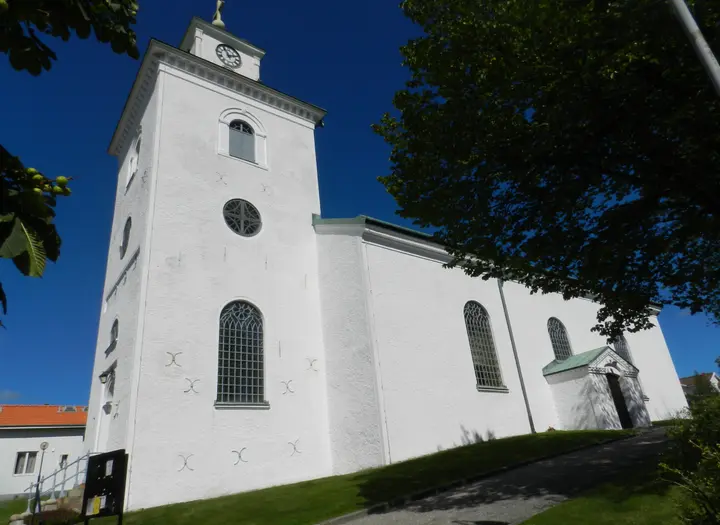 Strömstads Kyrka