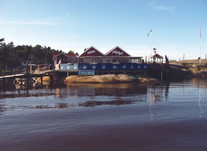 Furholmen Restaurang & Havsbad