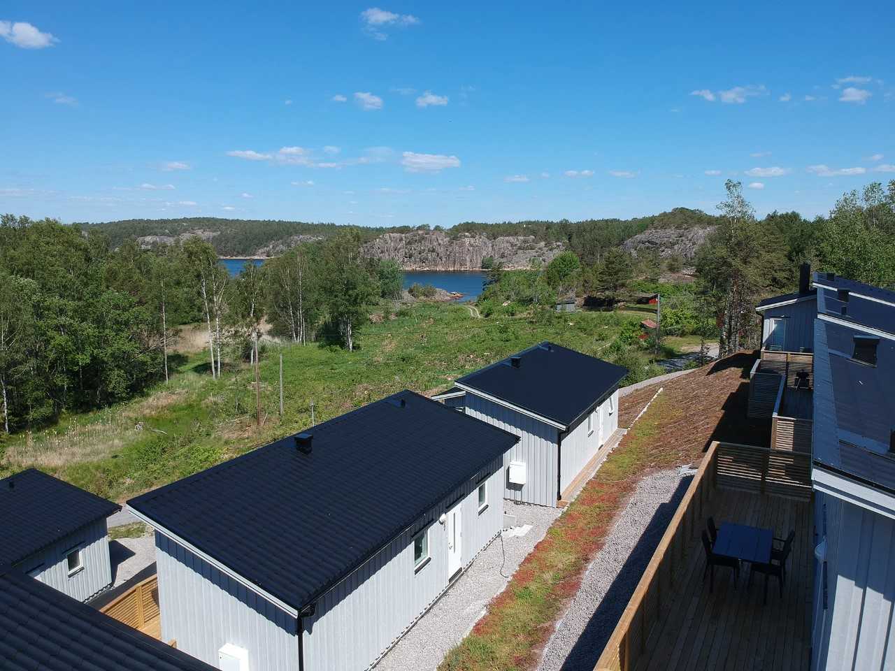 Hällestrand village