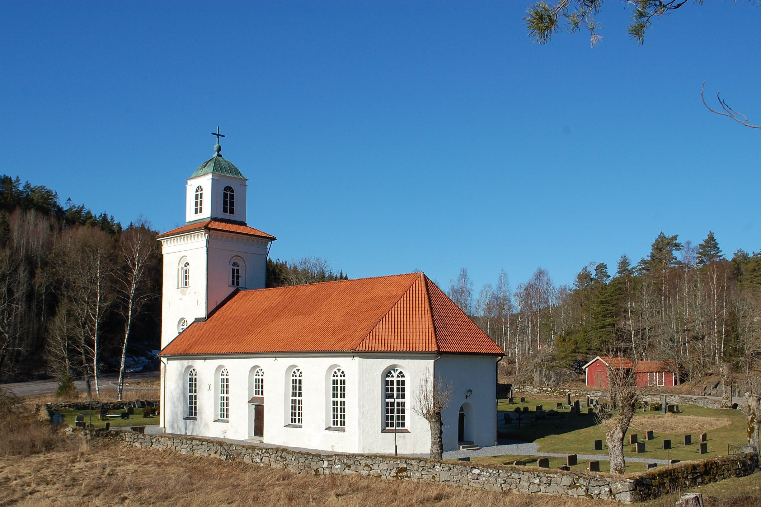 Hogdals kyrka