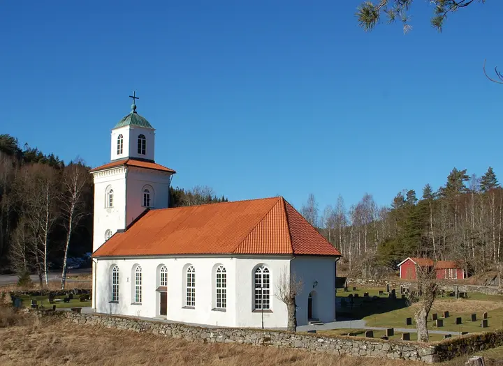 Hogdals kyrka