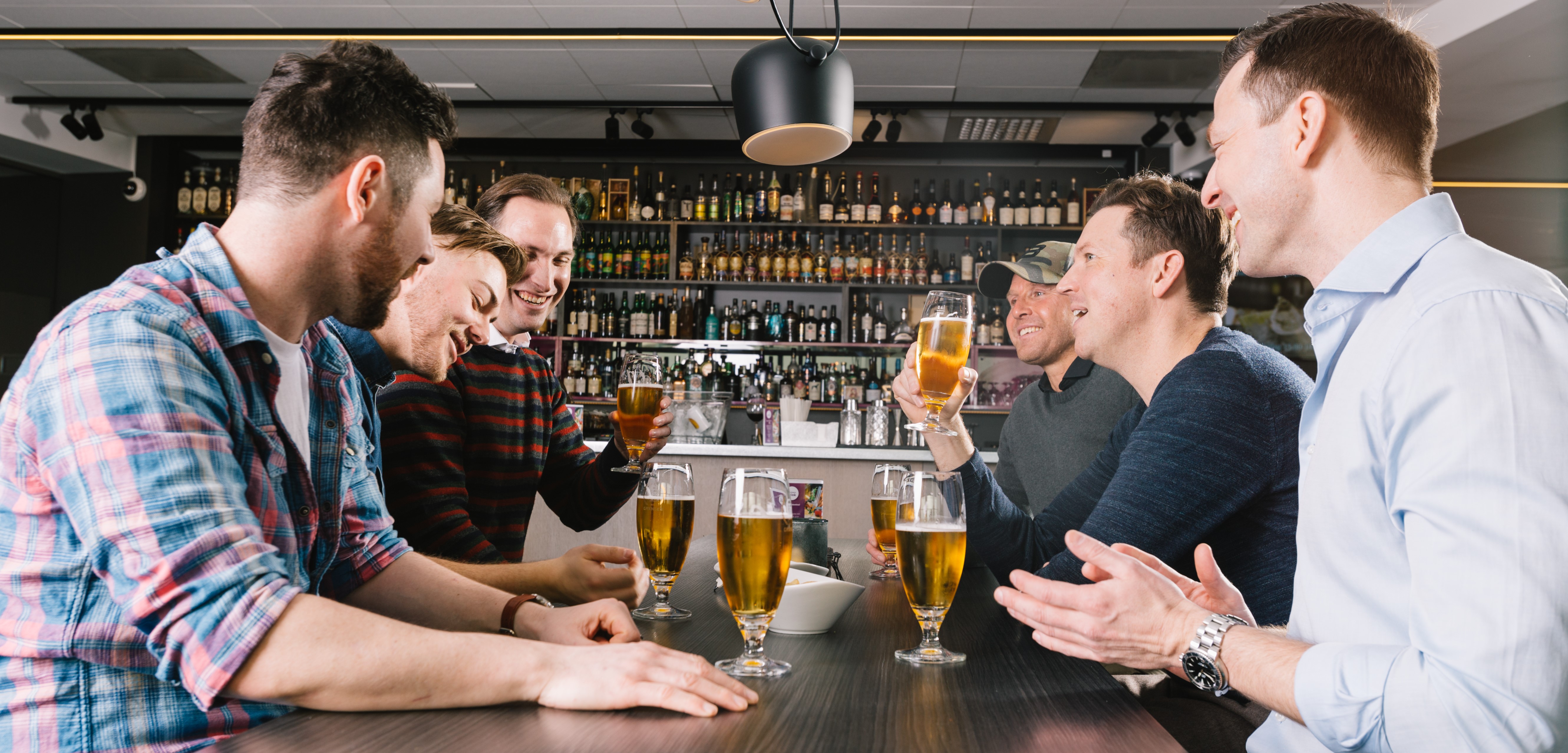 Afterwork i loungbaren