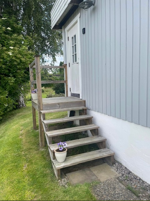 Lägenhet Bäck