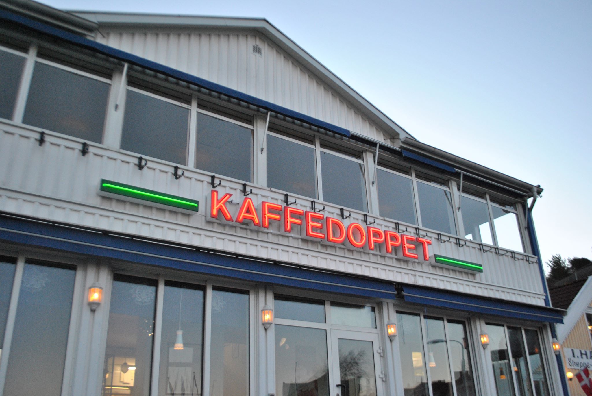Kaffedoppet