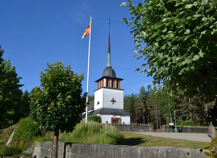 Krokstrands kapell
