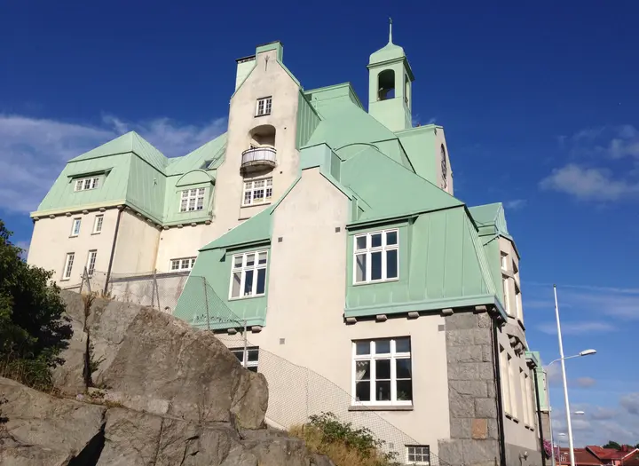 Strömstad Stadshus