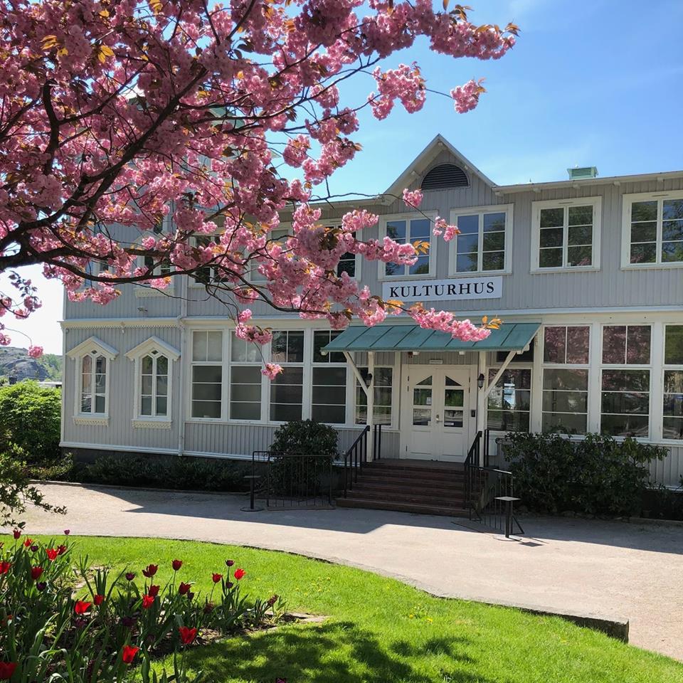 Välkomna till Kulturhuset Skagerack