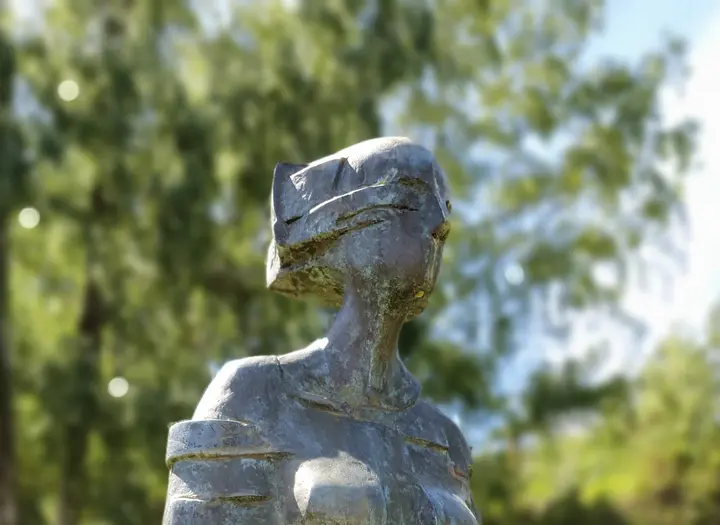 Offentliga konsten i Strömstad