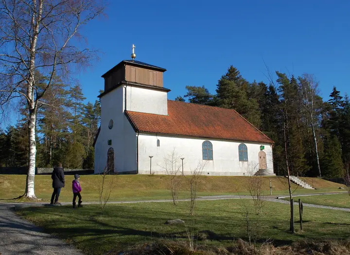 Lommelands kyrka