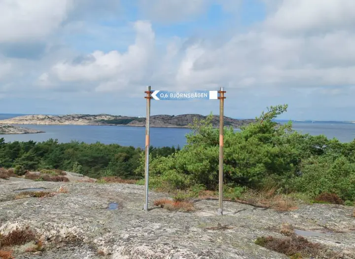 Nord-Långö & Hällsöarna