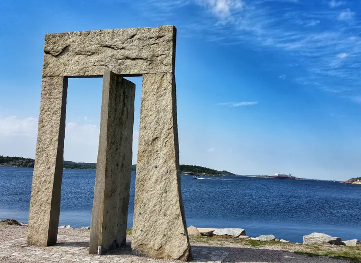 Explore Strömstad town