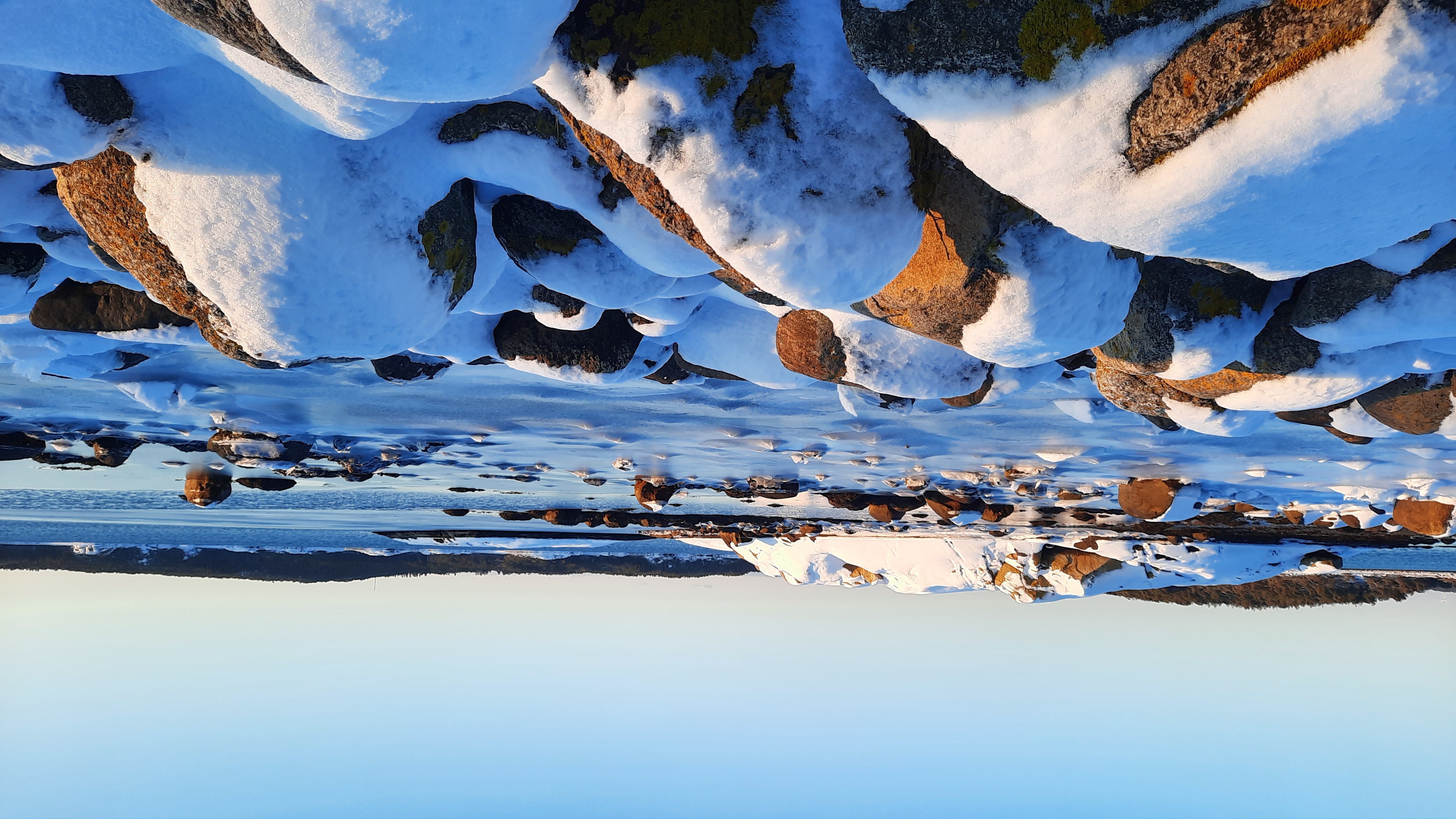 Vinter i skärgården 