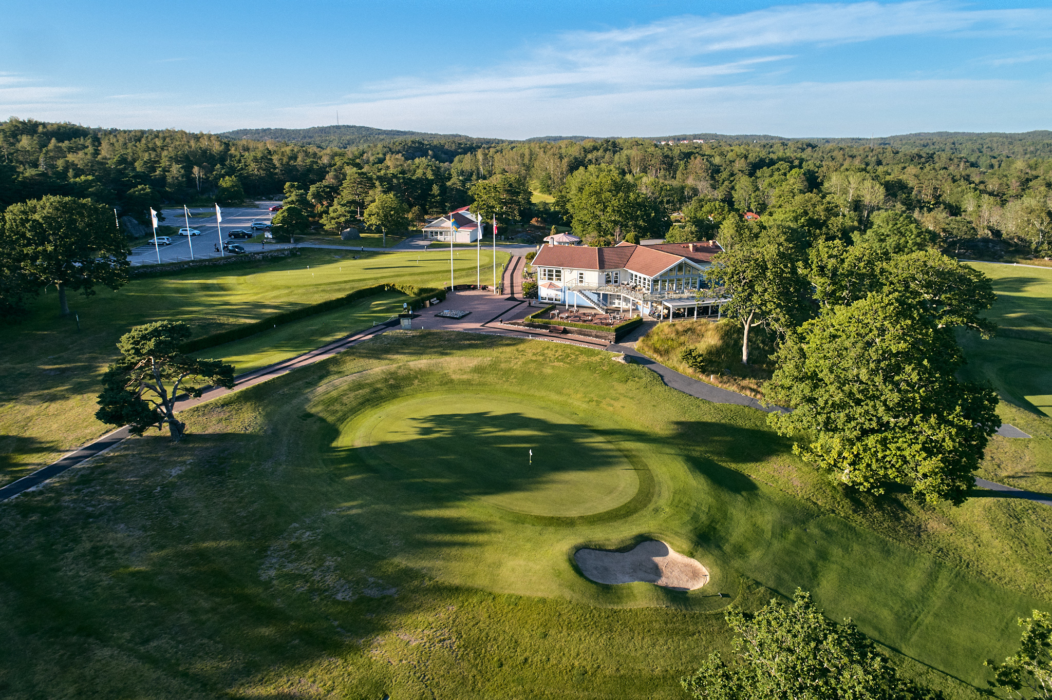 Strömstad Golfbana