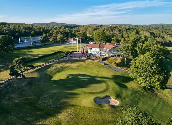 Strömstad Golfklubb