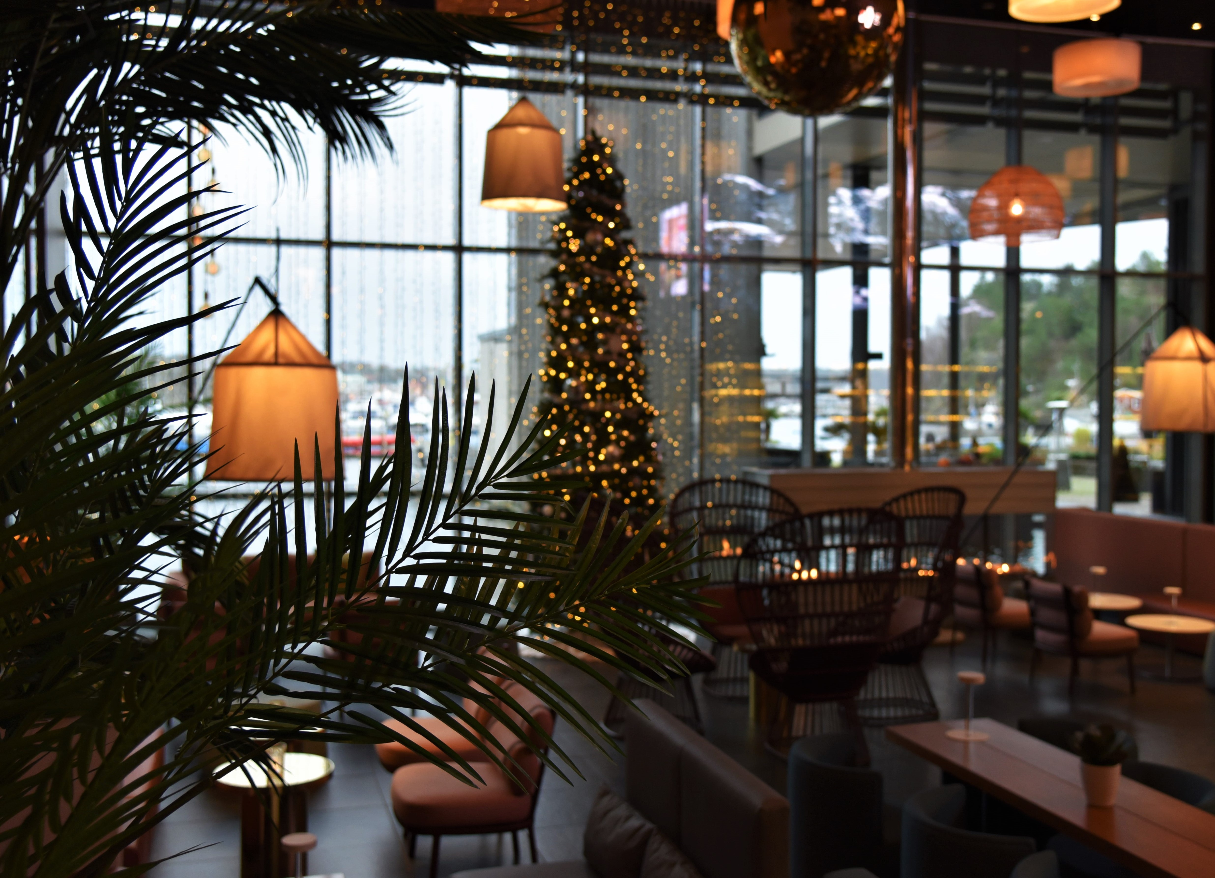 Jul på Strömstad Spa