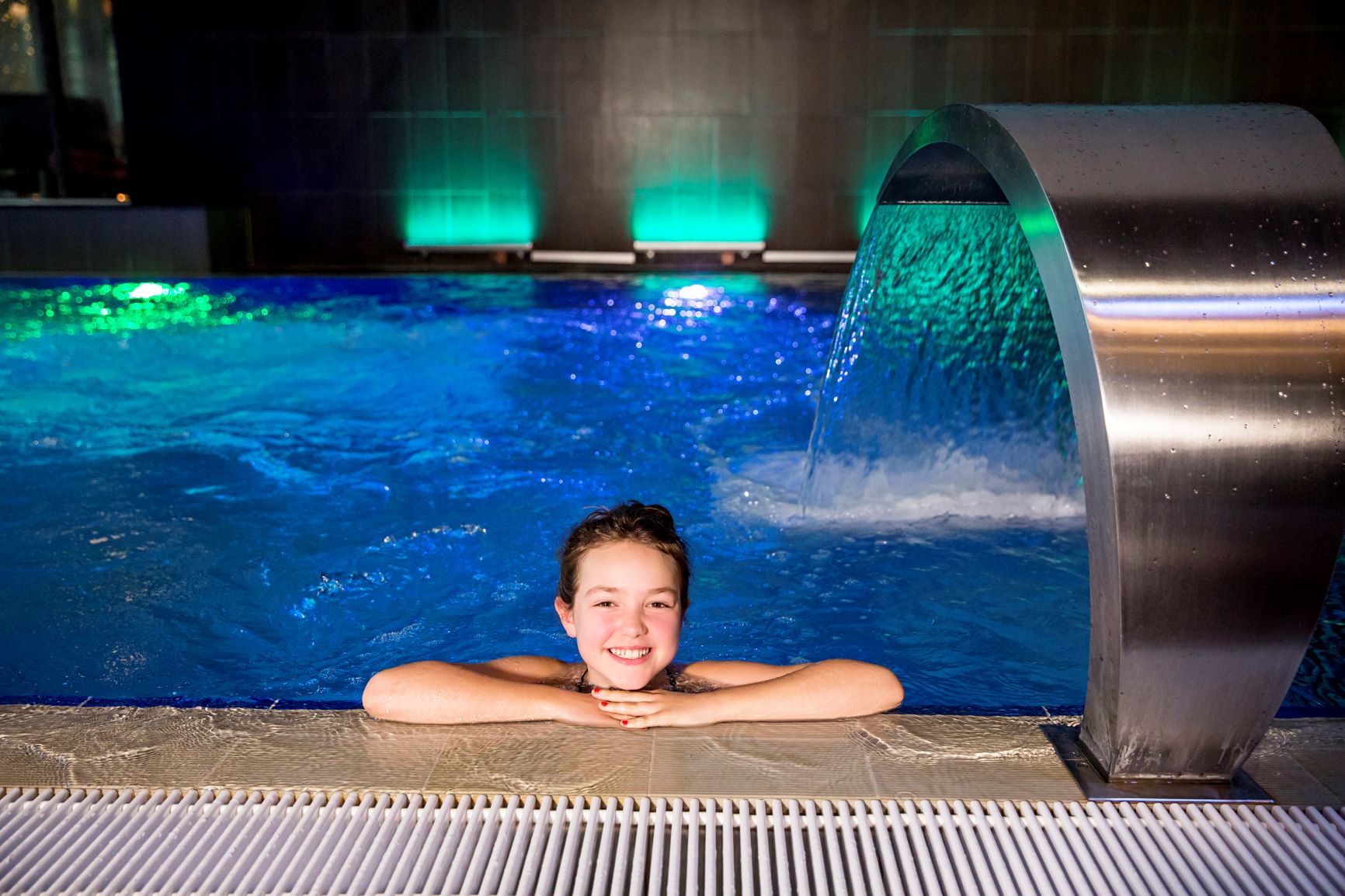 Höstlov med Dagspa för Familjen på Strömstad Spa & Resort