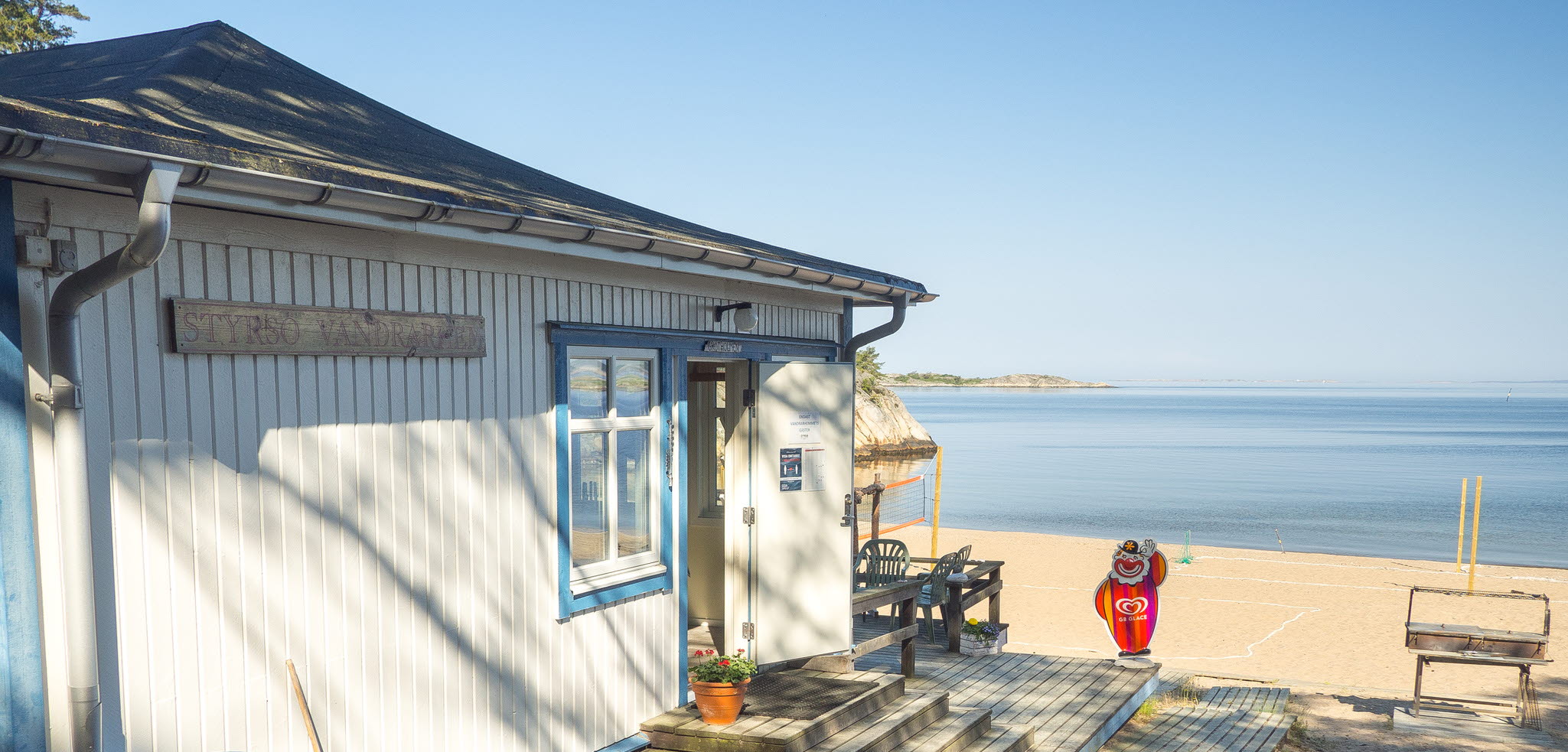 Styrsö Boende och Havsbad