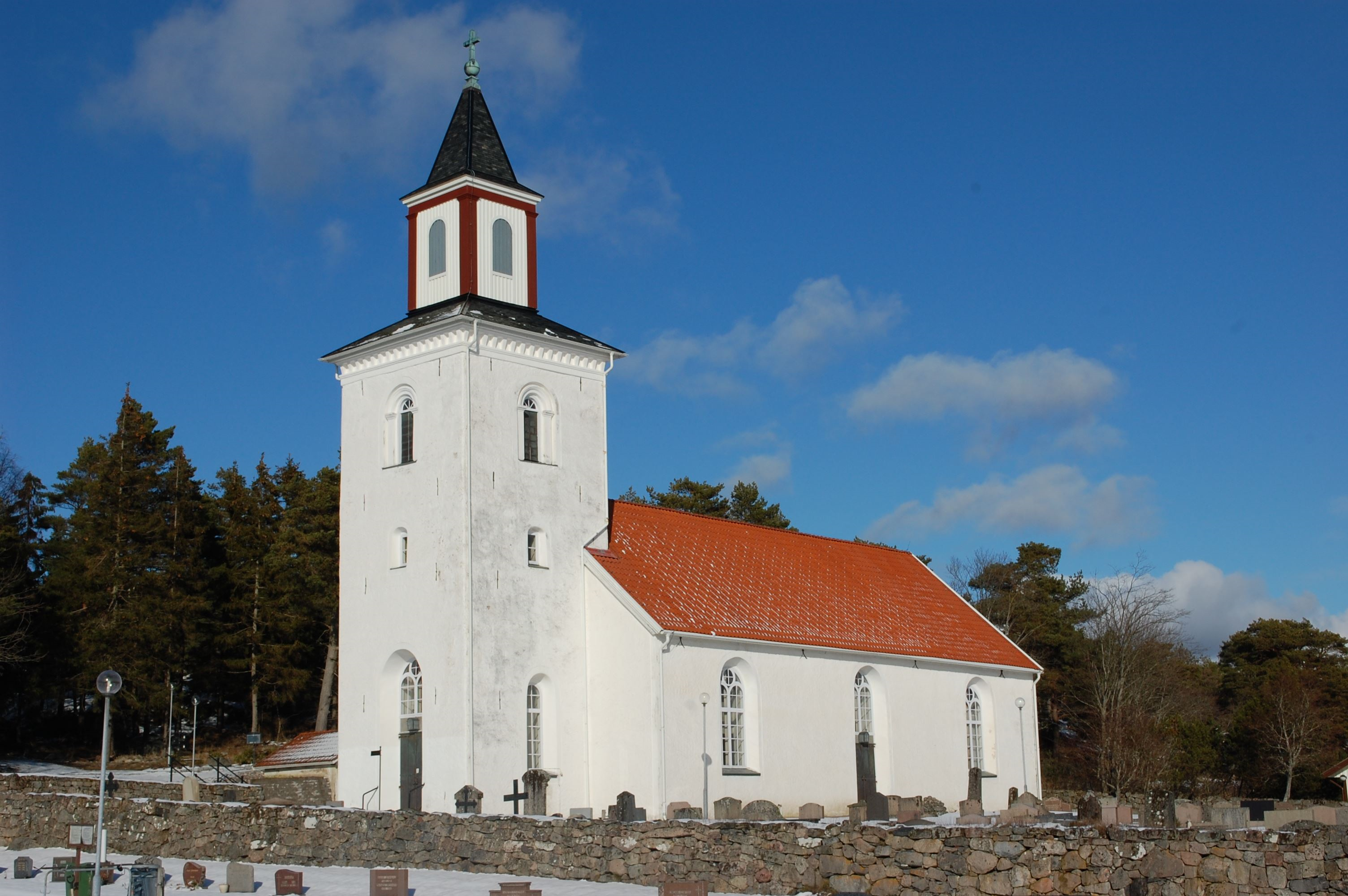 Näsinge kyrka
