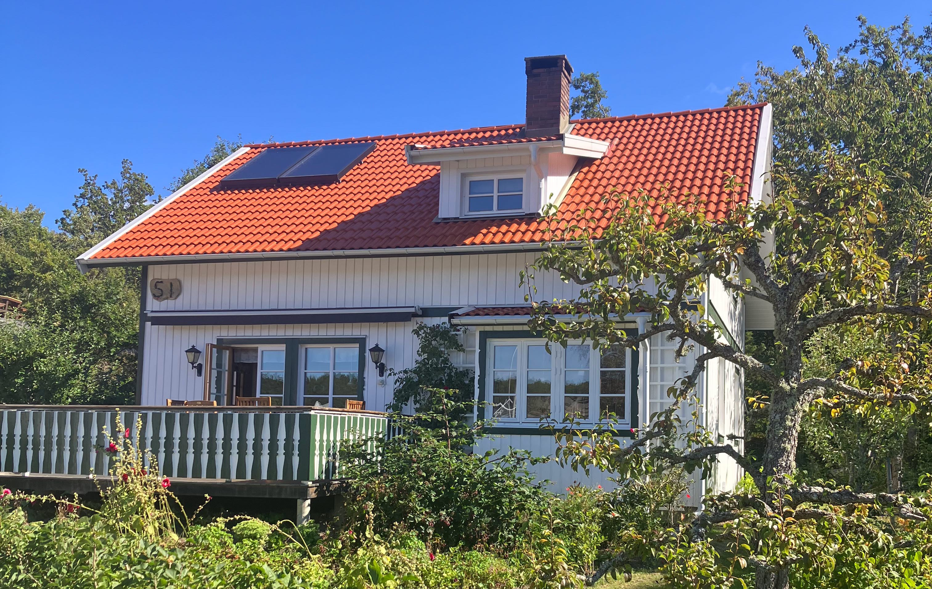 Villa Rossö