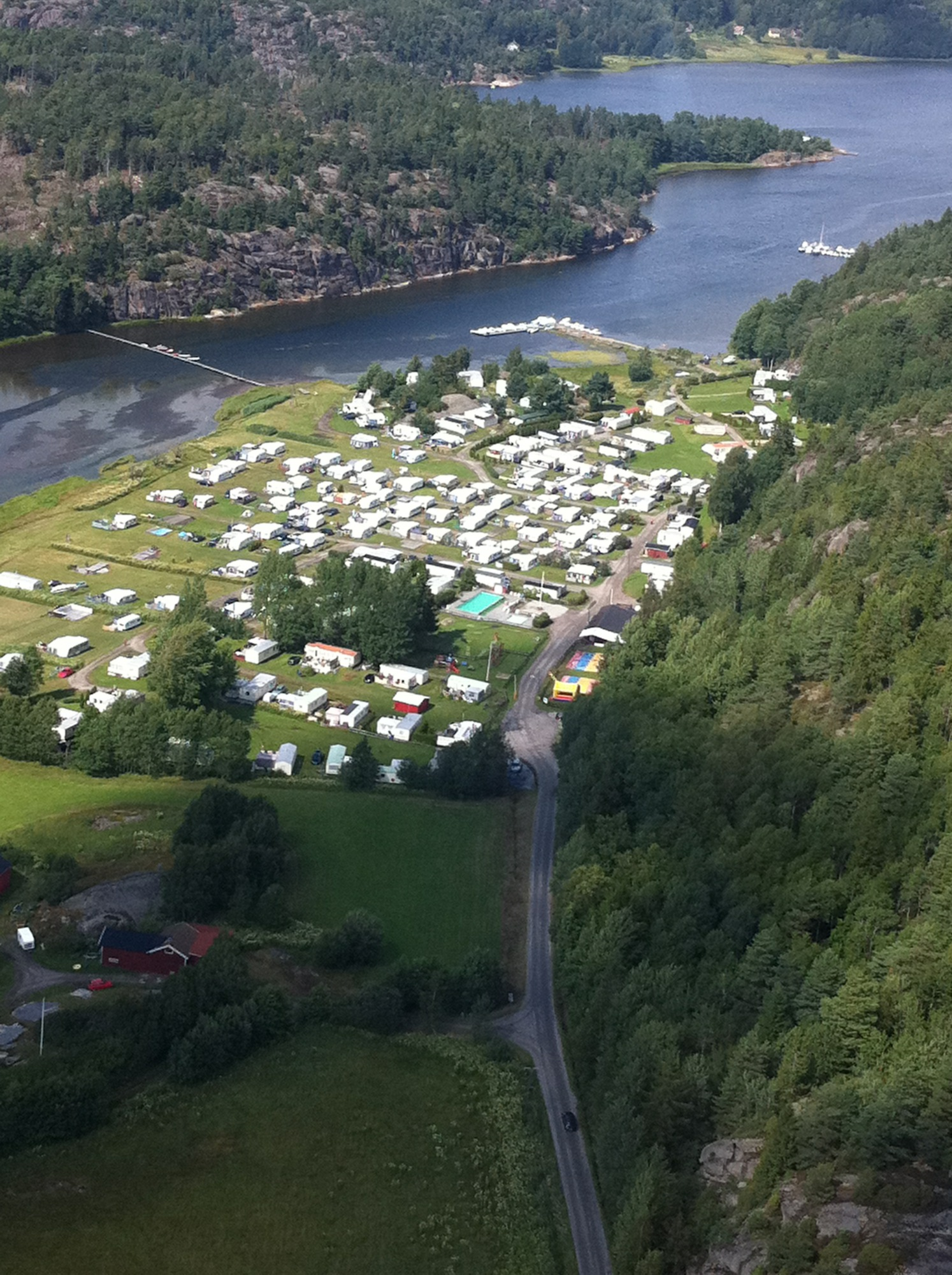 Ylseröd Camping