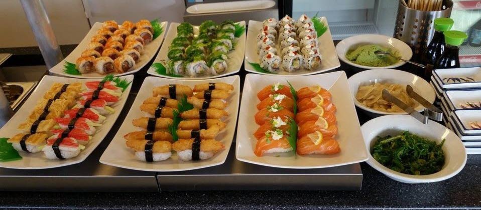Thai & SuShi Restaurang  & Take Away