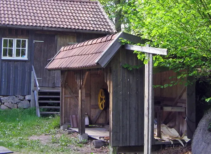 Kvarnagården