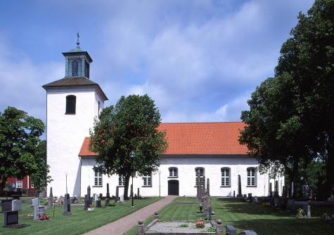 Kyrka Sexdrega