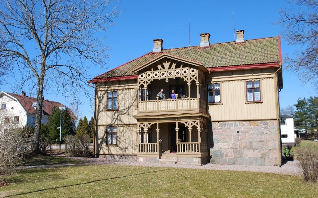 Åkersta vin & spirituosa museum