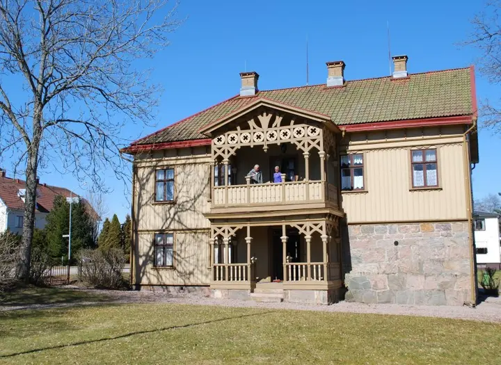 Åkersta vin & spirituosa museum