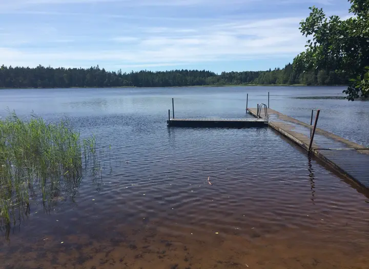 Hösjöns Badplats