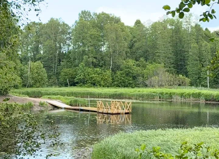 Badplats Ätran