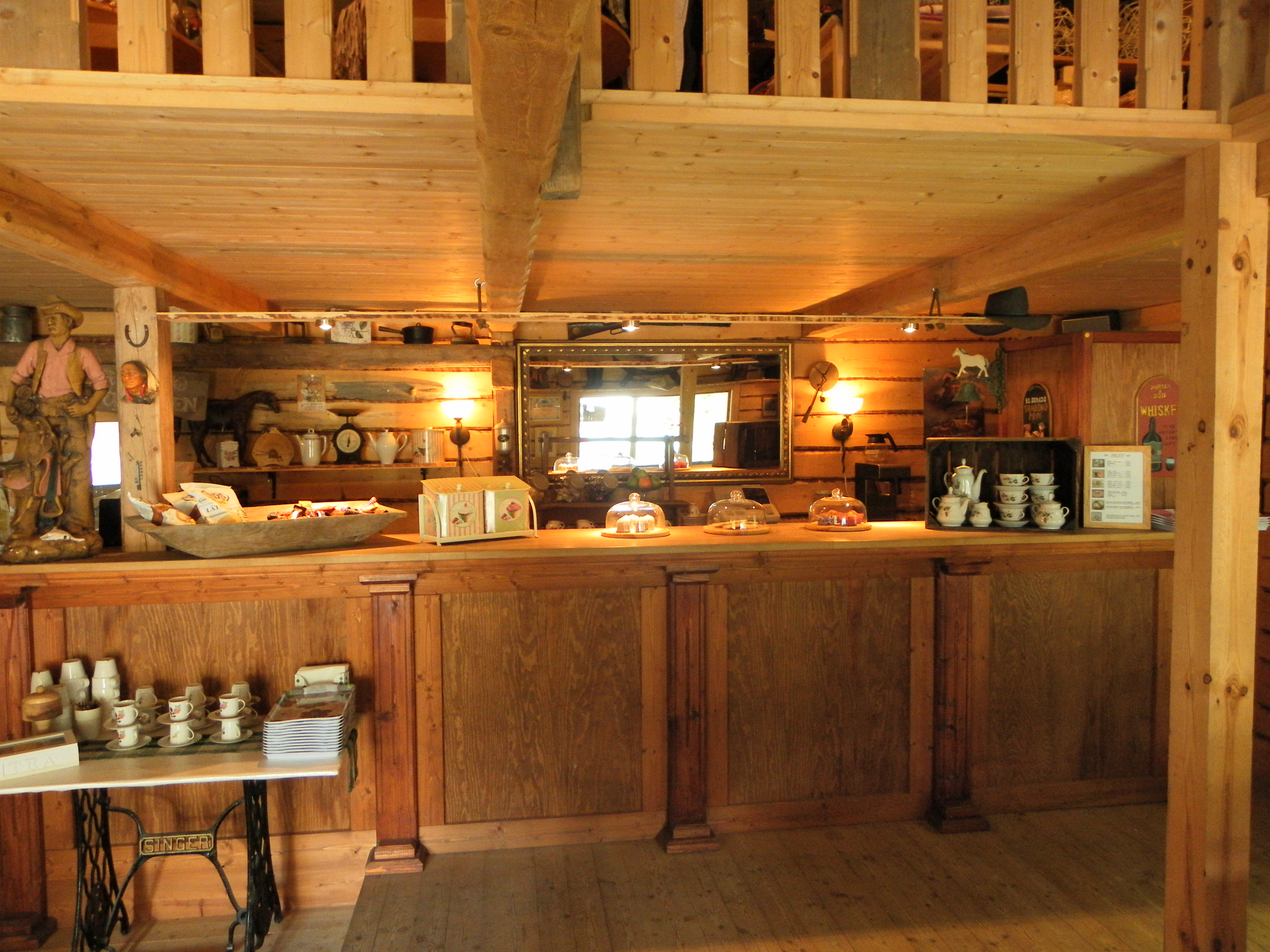 Gold City, Gräne Gård
