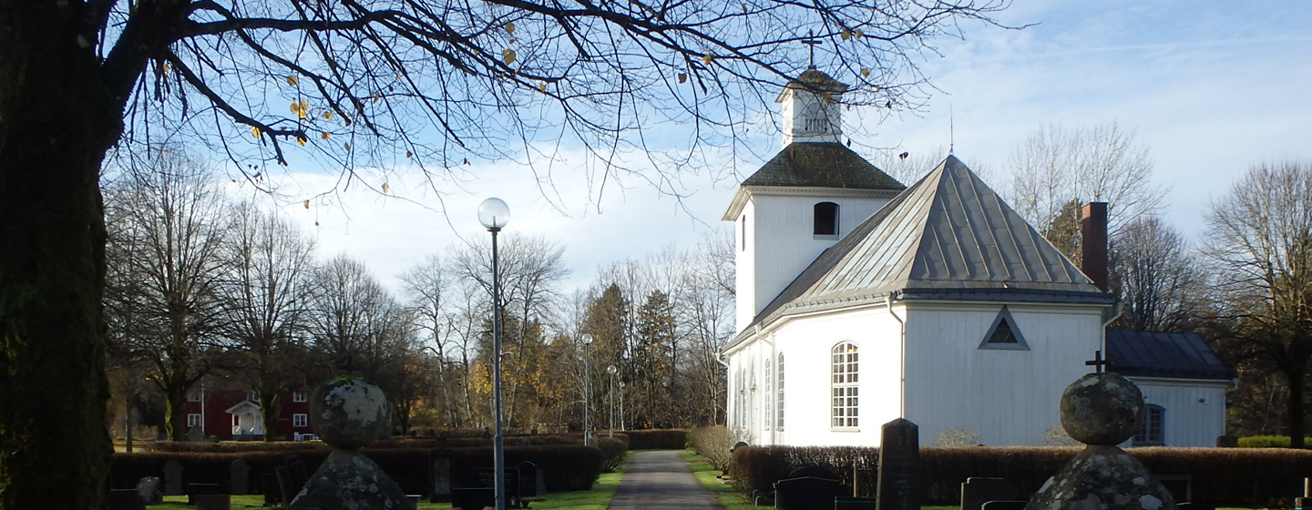 Kyrka Håcksvik