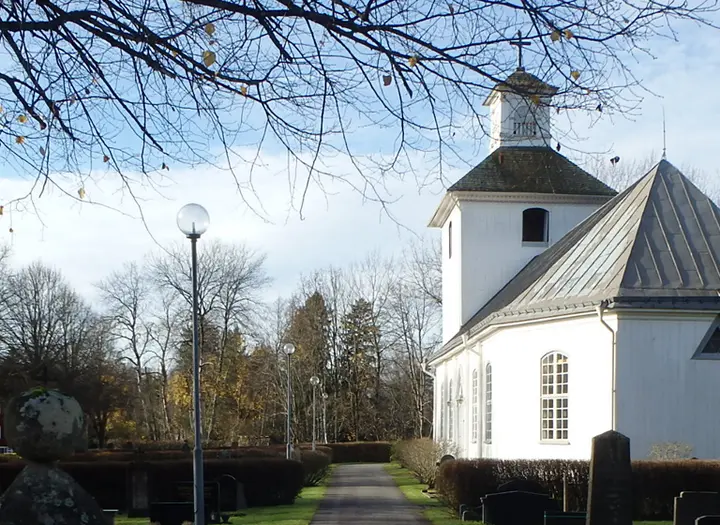 Håcksviks Kyrka