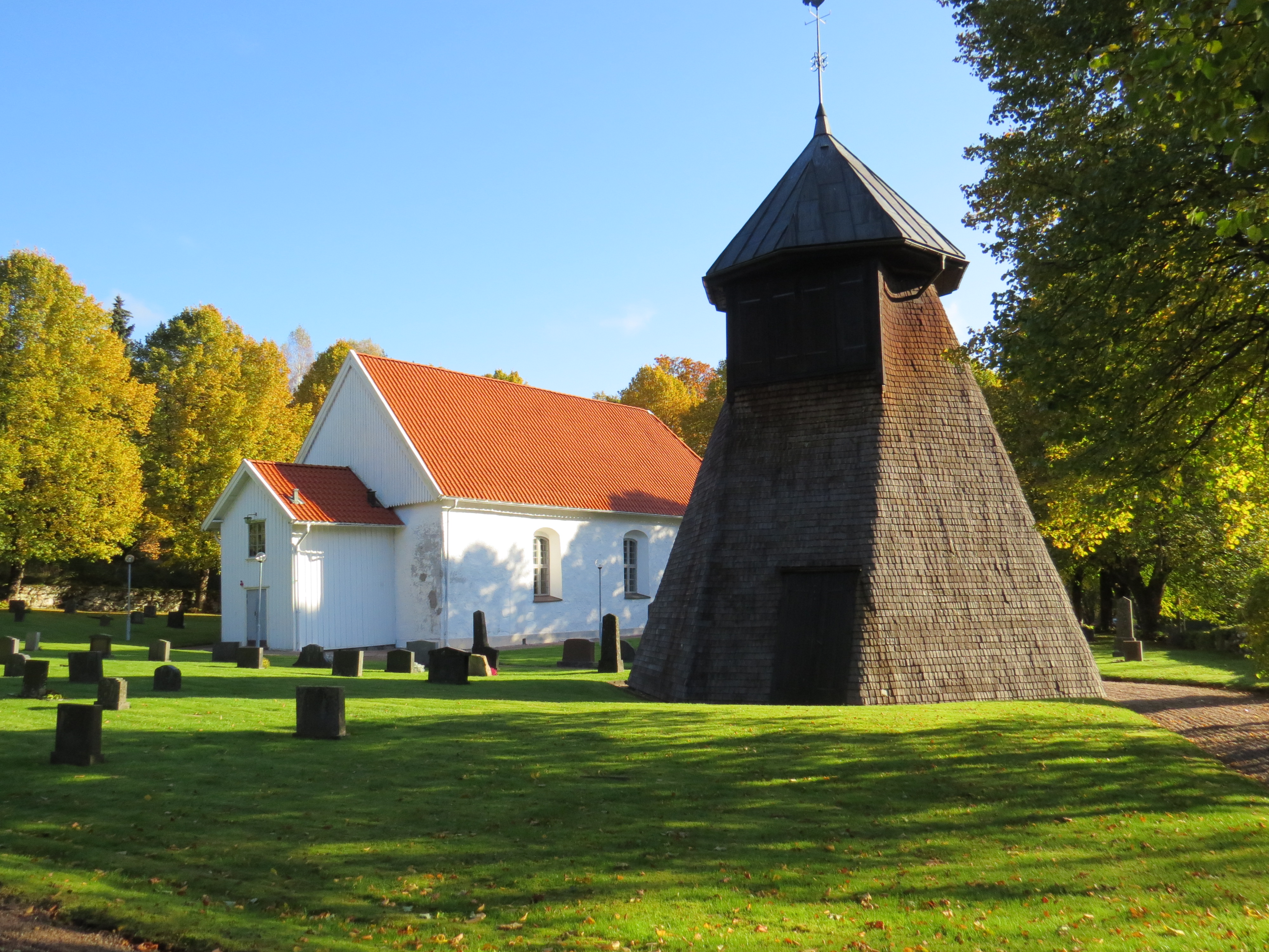 Kyrka Hillared