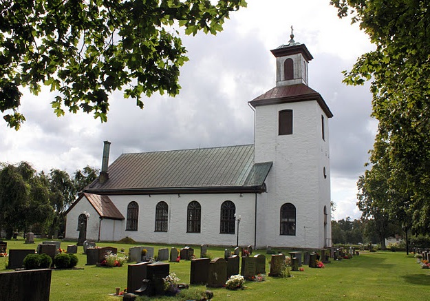 Kyrka Holsljunga