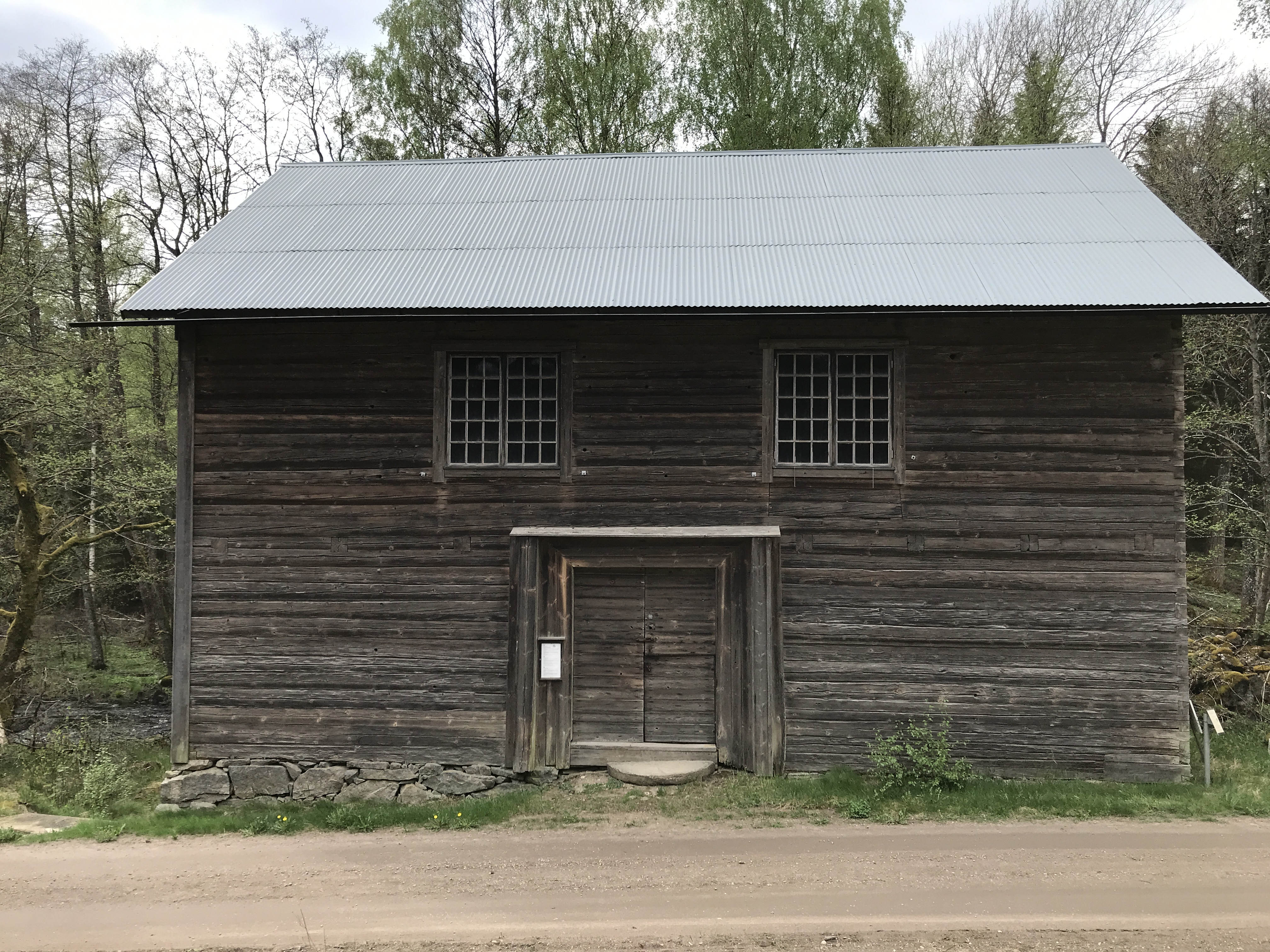 Gammalsjö Kvarn