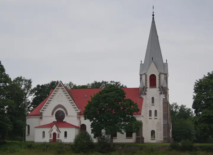 Kalv kyrka
